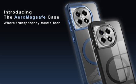 KARWAN Translucent Hybrid Back Case Cover Compatible with Oneplus 13T ...