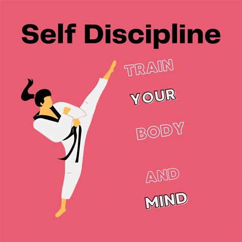 Self Discipline