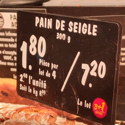 BOULANGERIE MARIE BLACHERE, Toulouse - 23 Chemin de Gabardie ...