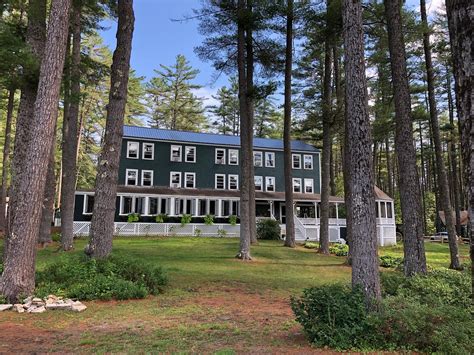 THE LODGE AT PLEASANT POINT (Lovell) - B&B Reviews, Photos, Rate ...