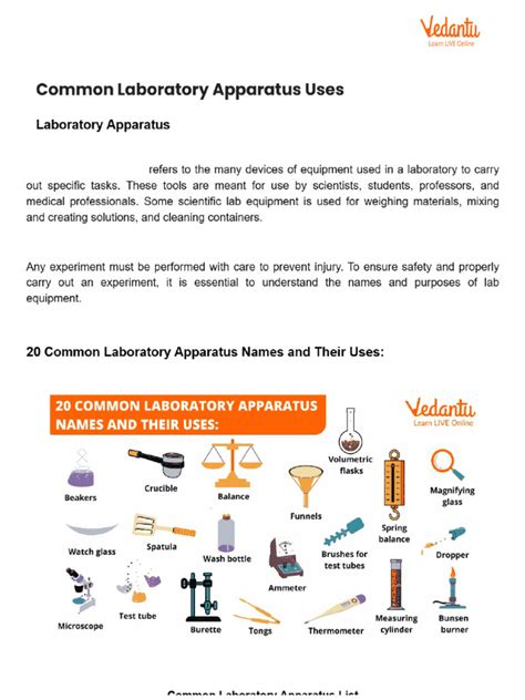Common Lab Instrument Use 的图像结果