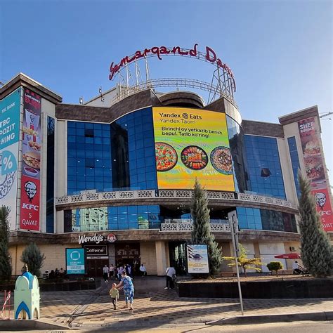 SAMARQAND DARVOZA MALL (2026) All You Need to Know BEFORE You Go (with ...