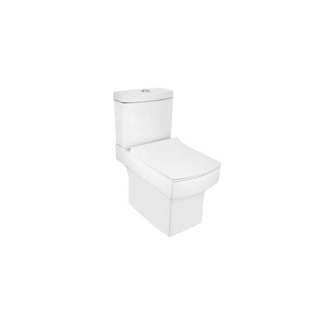 Jaquar Fonte Bowl For Coupled Wc (FNS-WHT-40751S220UFSM + FNS-WHT-40201 ...