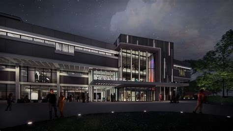 Humanities Building Renovation & Central Plant University of West Georgia - CROFT & Associates