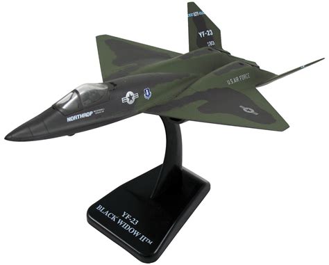 Buy Testors YF-23 Black Widow Aircraft Model Kit (1:90 Scale) Online at ...
