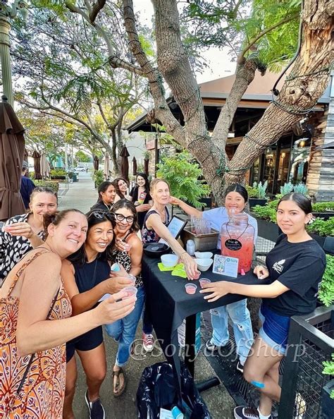 Third Wednesday: Tropical Staycation, Downtown Culver City, August 16 ...