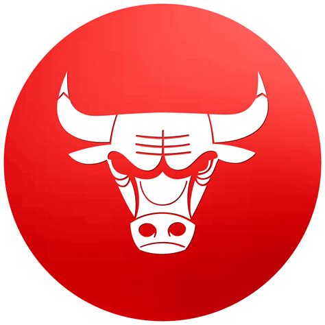 Chicago Bulls Logo PNG (Free Download)