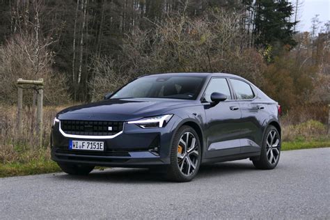 Polestar 2 (Long Range Dual Motor) im Test: Performance-Crossover mit viel Power