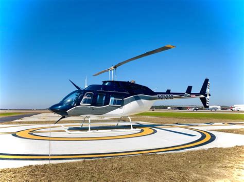 Emerald Executive Helicopters in Panama City Beach | VISIT FLORIDA
