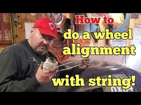 Image result for String Line Wheel Alignment
