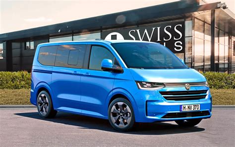 VW Transporter T7 Price | Swiss Vans | #1 Volkswagen