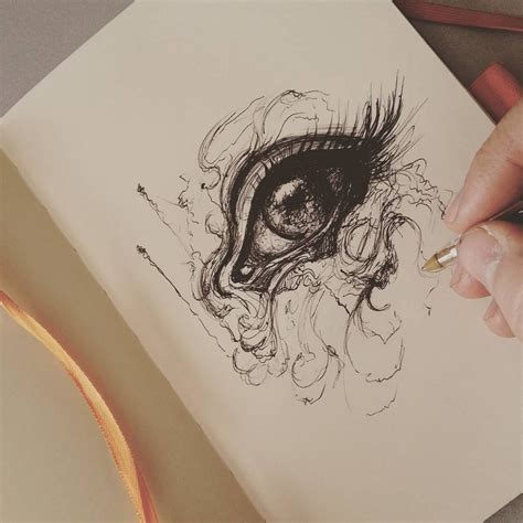 Sketch drawing ideas - lokibabe