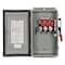 Siemens Nonfusible, Safety Switch, Heavy Duty, 600 V, 3PST HNF362SCH | Zoro