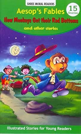 Buy How Monkeys Got Their Red Bottoms and Other Stories Book Online at ...