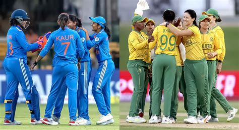 IND-W vs SA-W 2nd T20I Preview: Harmanpreet Kaur and co aim to keep ...