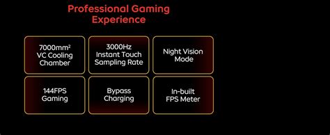 iQOO Neo 10 (Inferno Red, 16GB RAM, 512GB Storage) | Snapdragon 8s Gen ...