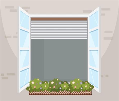 Image result for Open Window Frame Design