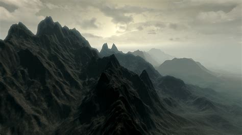 Middle Earth Heightmap 的图像结果