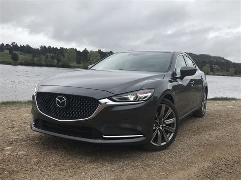 2018 Mazda 6 Turbo: Is There Now Some Go to Match the Show? [Review] - TFLcar