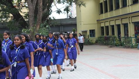 : St Charles High School (CISCE):