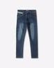 Buy Blue Jeans for Boys by 612 League Online | Ajio.com
