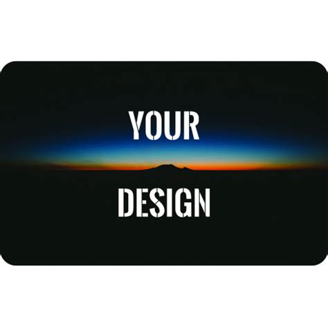 1Card Reflection - Custom Printed NFC Business Card