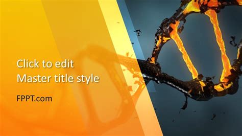 Genetics PowerPoint Backgrounds 的图像结果