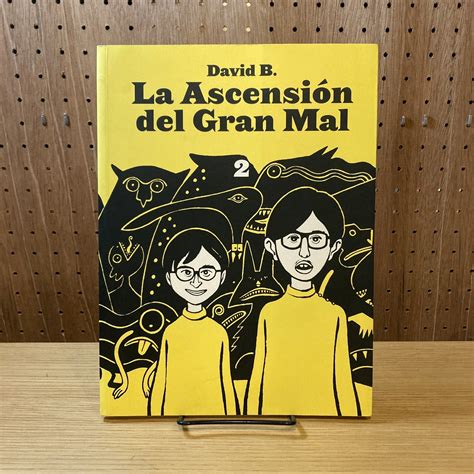 La Ascensión del Gran Mal / David B. | 百年