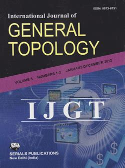 Serials Publications