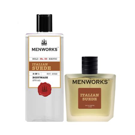 MENWORKS® – Premium Body Wash & Long-Lasting Perfume for Men – Menworks®