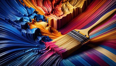 Image result for How to Paint Using Poster Colours