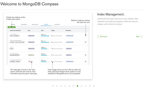 MongoDB Compass 操作MongoDB数据库_Charles.zhang的博客-CSDN博客_compass mongodb or