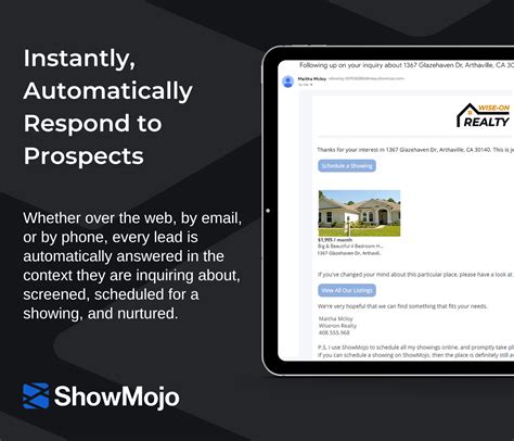 ShowMojo | Buildium Marketplace