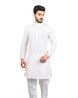 Buy White Kurtas for Men by SULTAN THE KING OF KURTA Online | Ajio.com
