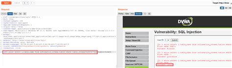 Image result for DVWA SQL Injection Tutorial