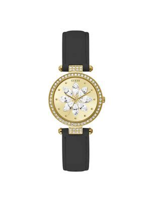 Buy Guess Women Gt Full Bloom Gold Dial Analog Watch - GW0382L2 (M) Online