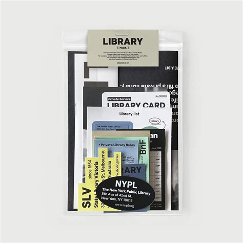 Library Package 的图像结果