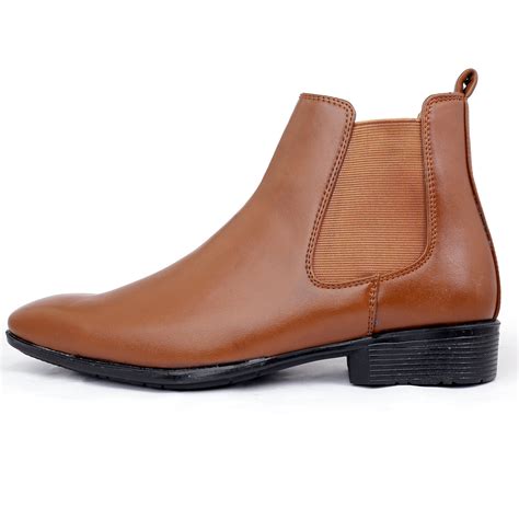Bxxy's Men's Party Wear Chelsea Boots – BxxyShoes