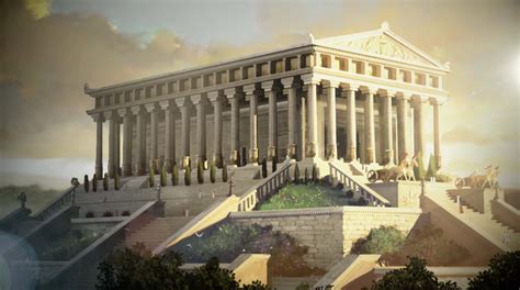 The Temple of Artemis at Ephesus - Drive Thru History Adventures