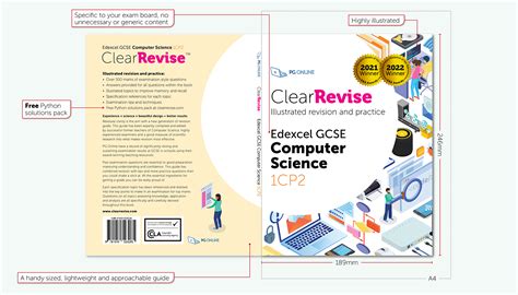 Edexcel GCSE Computer Science 的图像结果