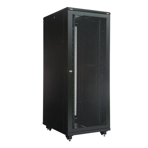 SR-4281-CP-CKD - President Enclosure, Smart Rack, 42U, Black, 1980H x ...