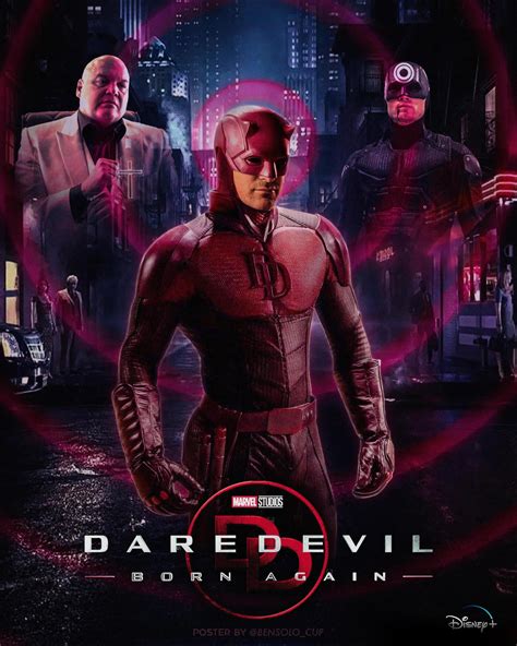 Daredevil: Born Again has 18 episodes to explore the street side of the ...