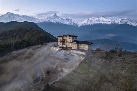 SARANGKOT MOUNTAIN LODGE (Pokhara) - Lodge Reviews, Photos, Rate ...