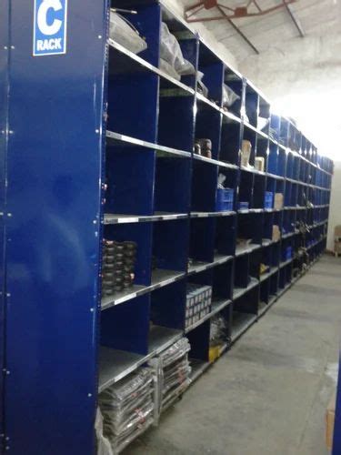 Industrial Racks and Racking Systems - Mild Steel Heavy Duty Racks ...