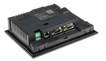 Mitsubishi HMI GS2107-WTBD – Automationkart