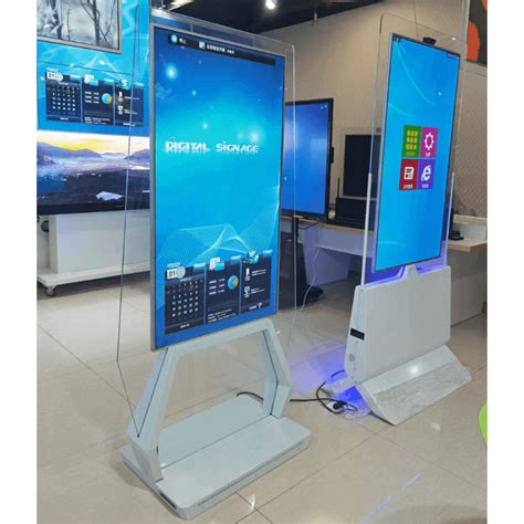 Touch Screen Digital Signage 的图像结果