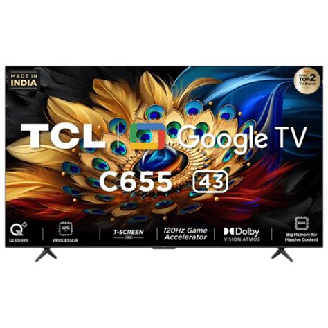 Buy TCL Android TV | TCL TV Price | TCL Smart TV Price in Kerala | myG