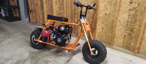 Image result for Lil Rascal Mini Bike