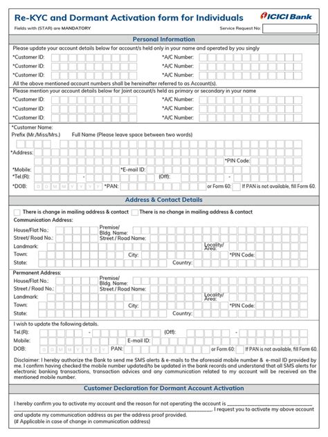 Image result for Customer Information Update Request Notification
