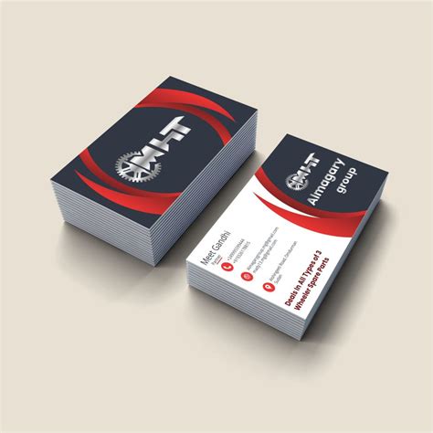 Non Tearable Business Card – transcan india